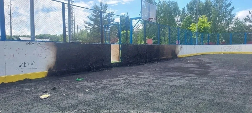 Мэрия обратилась в полицию