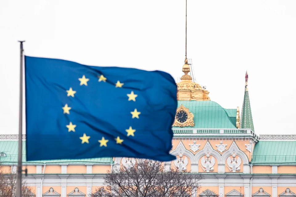 Politico: в ЕС отвергли назначения спецпосланника от Европы для диалога с РФ. Фото: Roman Naumov/URA.RU/Global Look Press