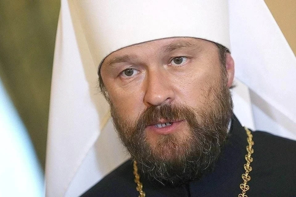 Адвокат задержанного митрополита Илариона заявил, что допрос проходил корректно. Фото: Валерий Шарифулин/ТАСС