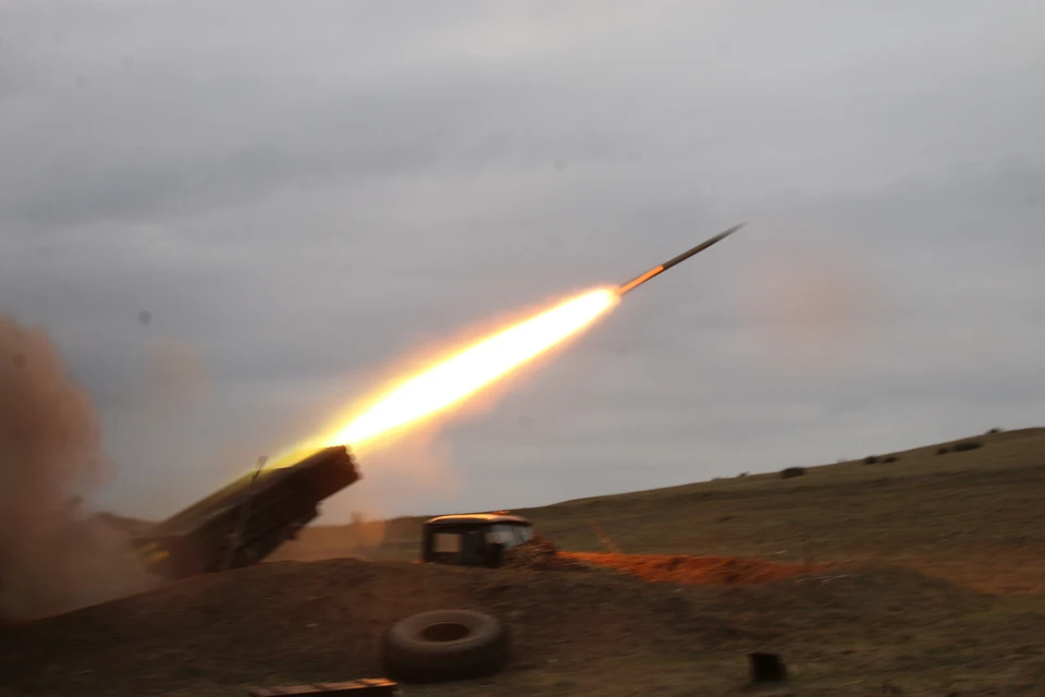 Производство собственного оружия активизировалось на фоне карабахского конфликта.