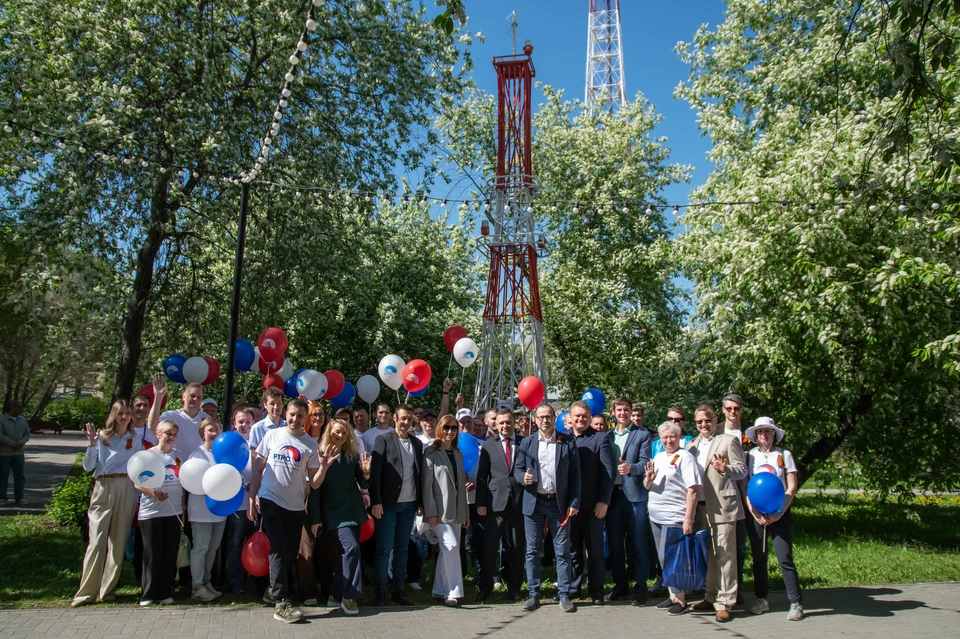 Фото: Челябинский ОРТПЦ