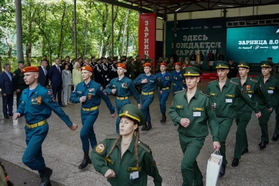Команда Ставрополья считается одной из сильнейших в России. Фото: соцсети губернатора СК.