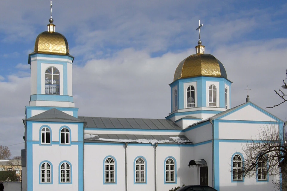 Чудо случилось в Свято-Покровском кафедральном соборе Фото: администрация Каховского округа
