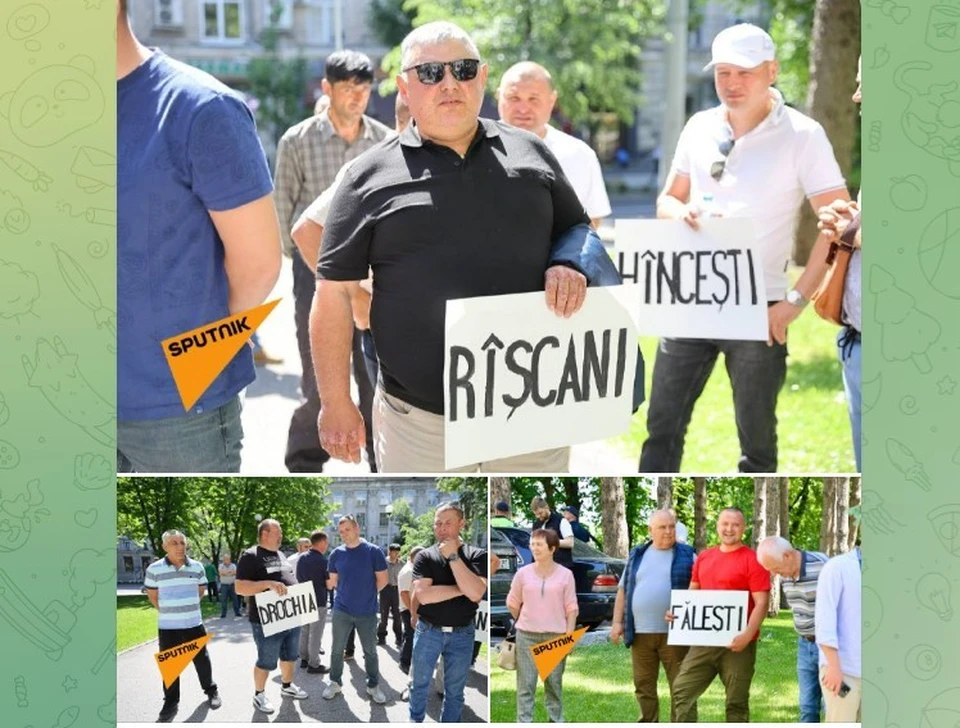 Куда делся весь задор протестов фермеров?! Фото: соцсети