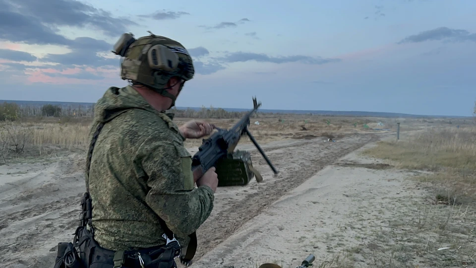 Российские войска продолжают продвижение в Запорожской области