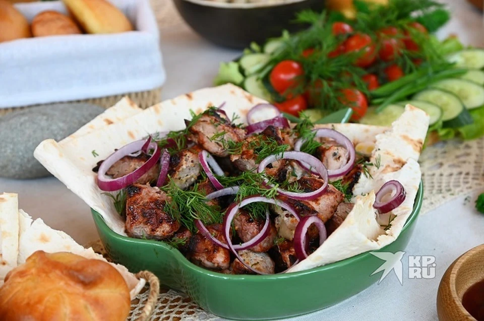 На Урале банкротят кафе кавказской кухни