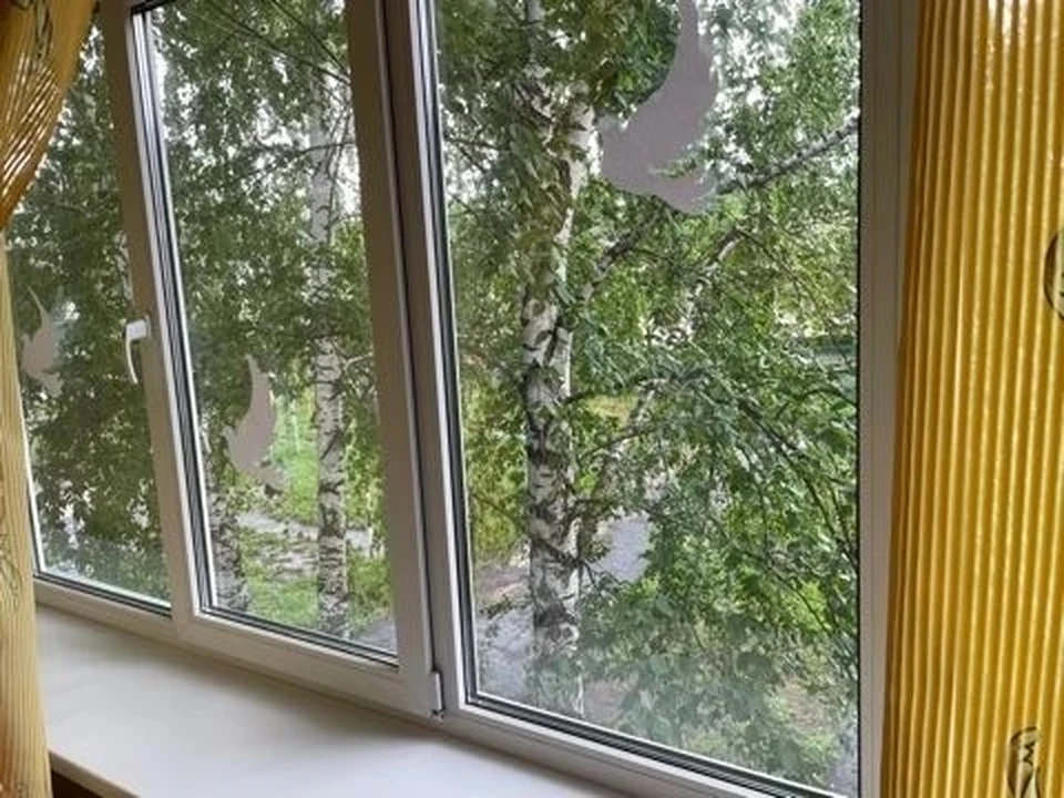 Рамы были в плохом состоянии