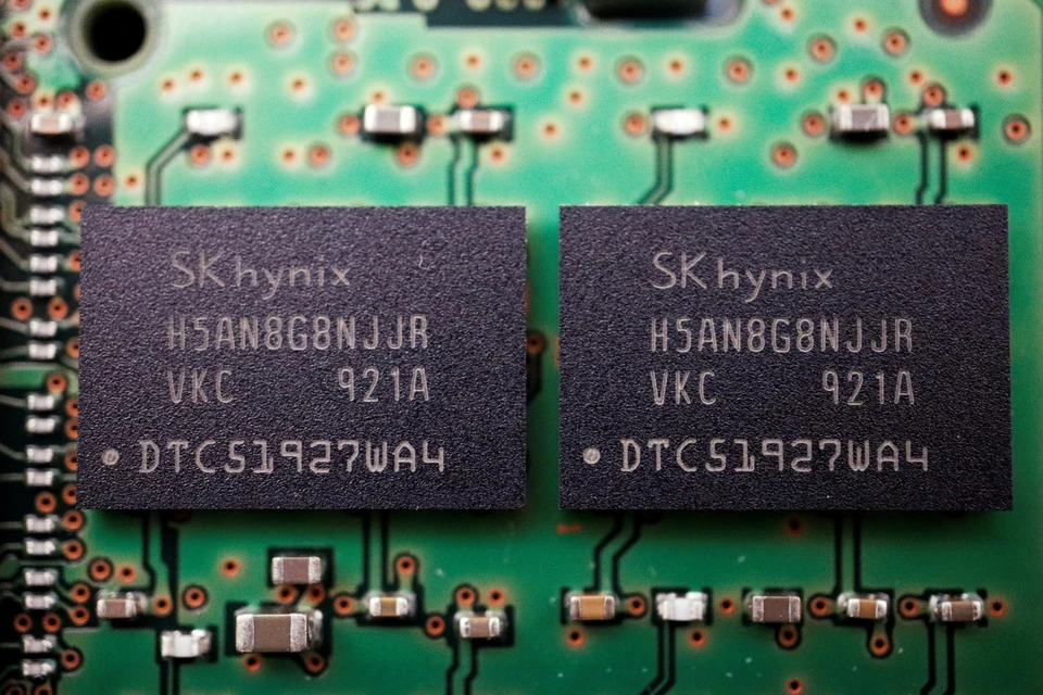 Bloomberg: Стоимость SK Hynix и Micron Technology превысила 1 трлн долларов