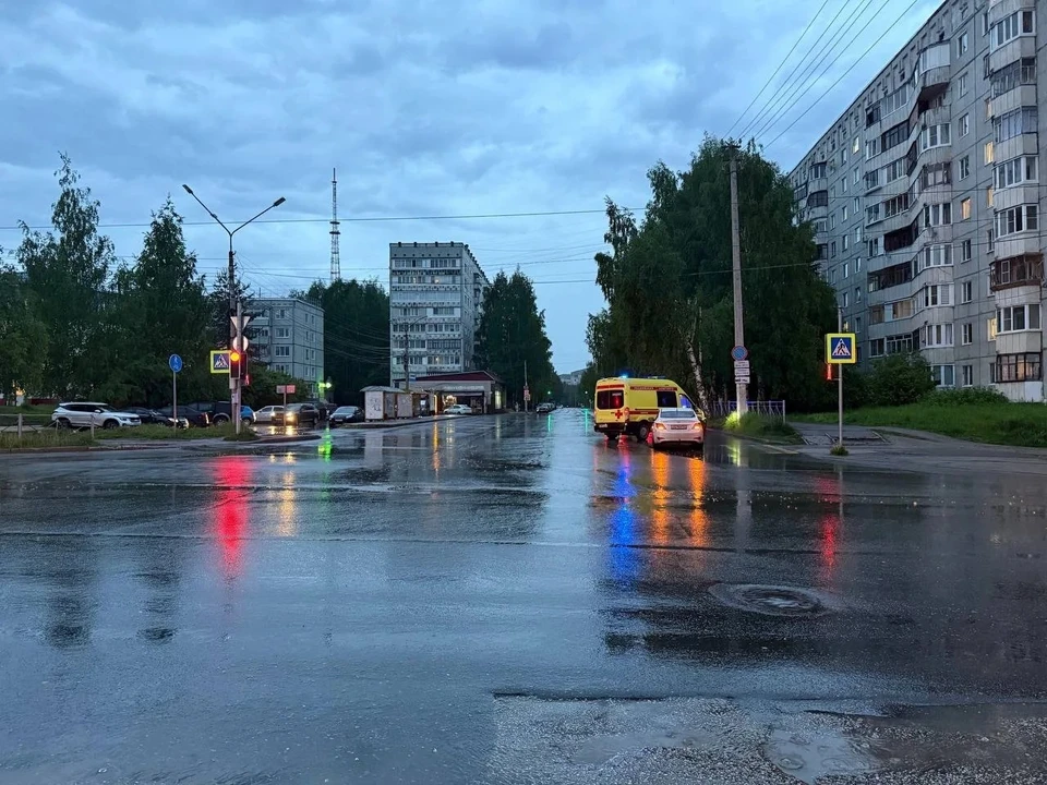 Фото: Госавтоинспекция Коми