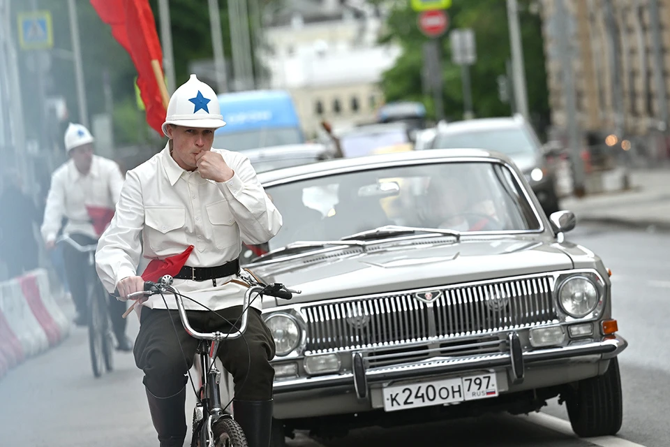Автомобиль не роскошь, а средство передвижения!