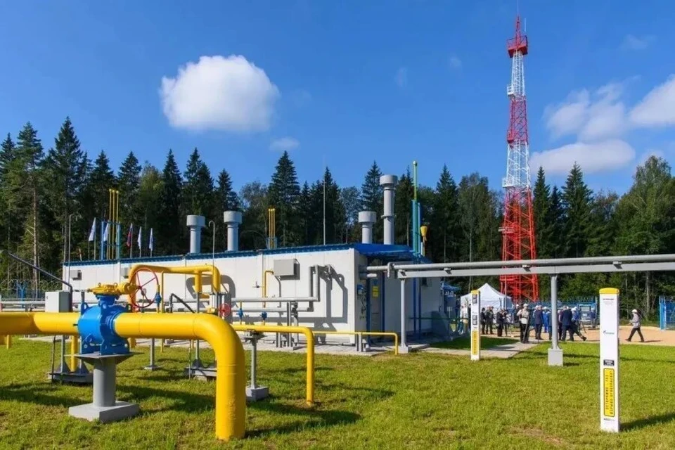 В Тарусском районе 2 и 3 июня частично отключат газ.