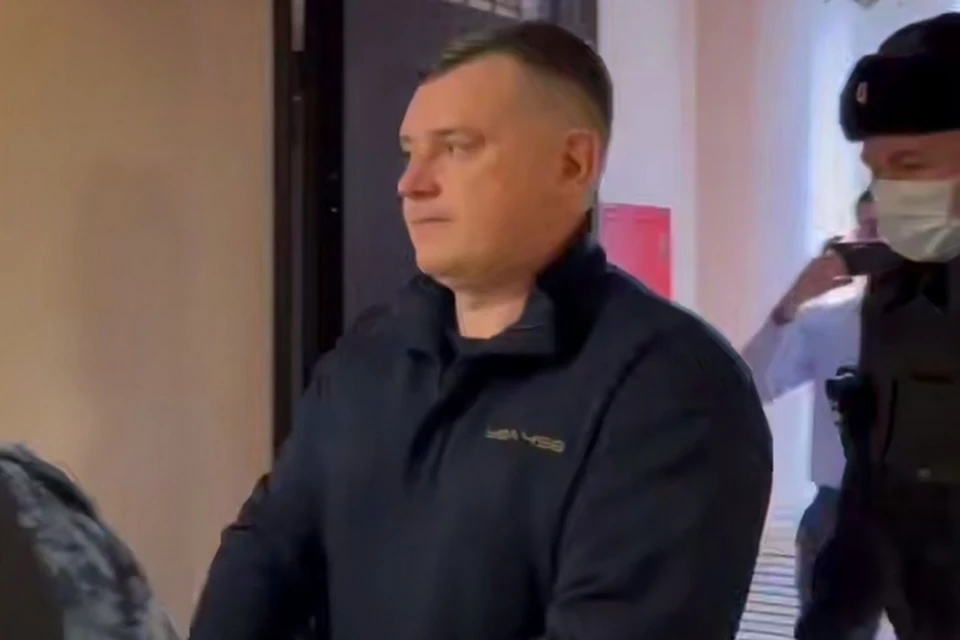 Кадр видео: СК РБ