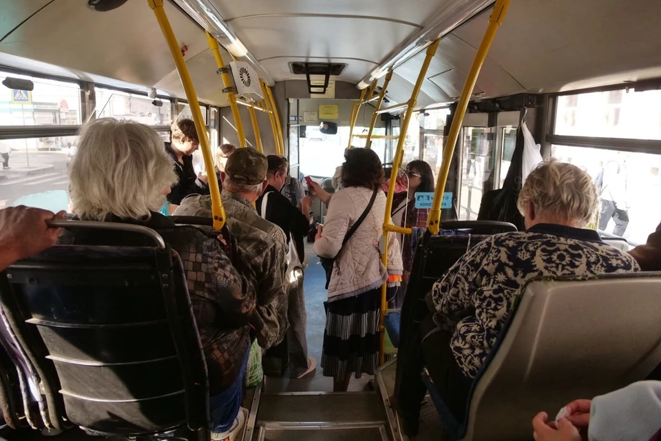 Движение общественного транспорта восстановлено в полном объеме