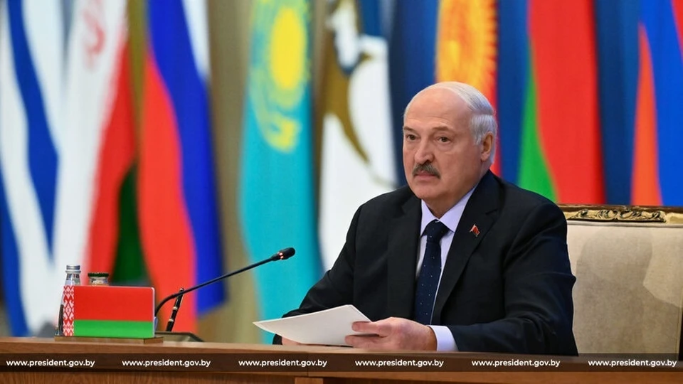 Александр Лукашенко в Астане раскрыл подробности разговора с Эммануэлем Макроном. Фото: president.gov.by