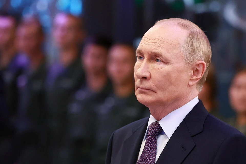 Путин сообщил, что ему доложили об инциденте с дроном в Румынии
