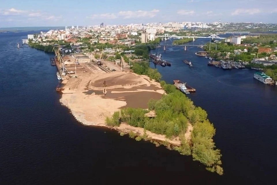 Подготовительные работы стартуют уже в этом году. Фото: Минстрой Самарской области