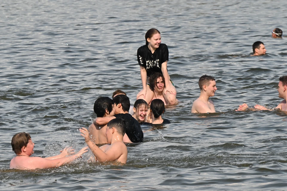 Ведомство продолжает следить за качеством воды