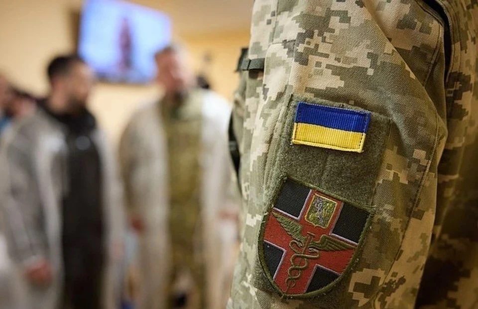 Сотрудники ТЦК Одессы напали на военного, который заступился за мобилизованного