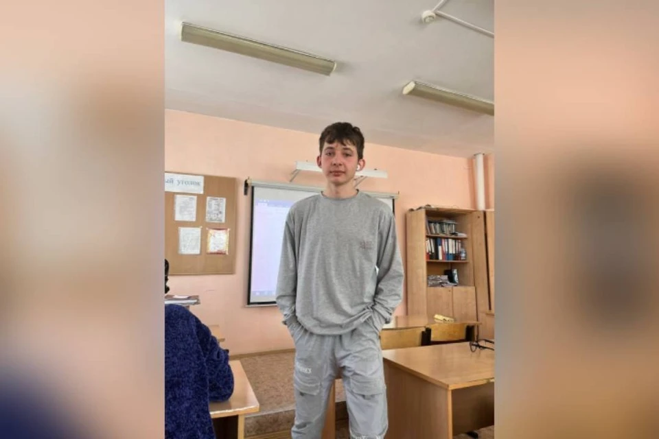 Кирилл погиб от рук незнакомца, которому пытался помочь. Фото: предоставлено Татьяной Хлызовой