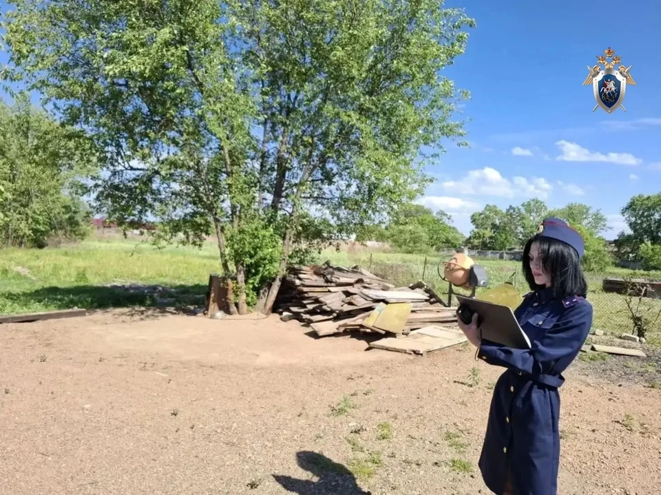Все обстоятельства случившегося устанавливаются. Фото: СК Приморья