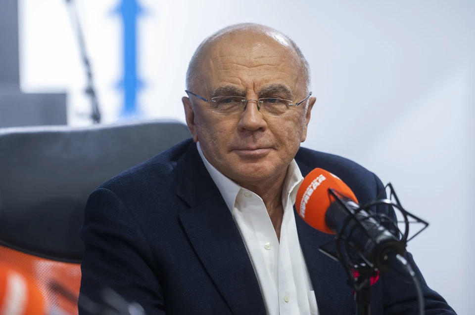 Александр Запесоцкий нашел себе преемника.