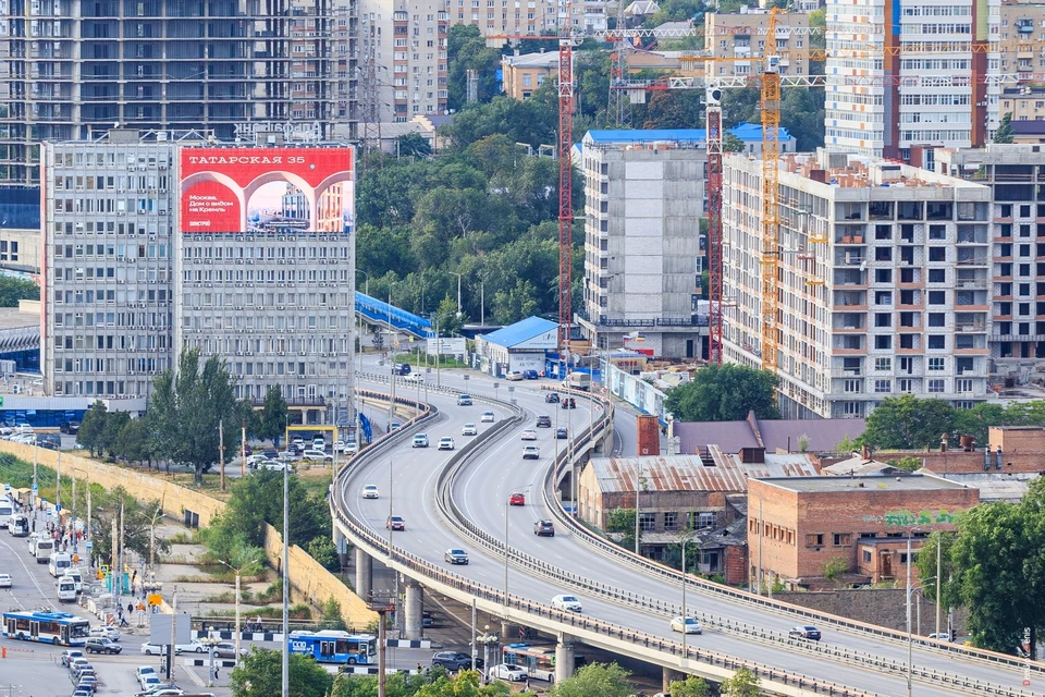 Рассказываем, какие дороги в Ростове лучше объезжать в июне.