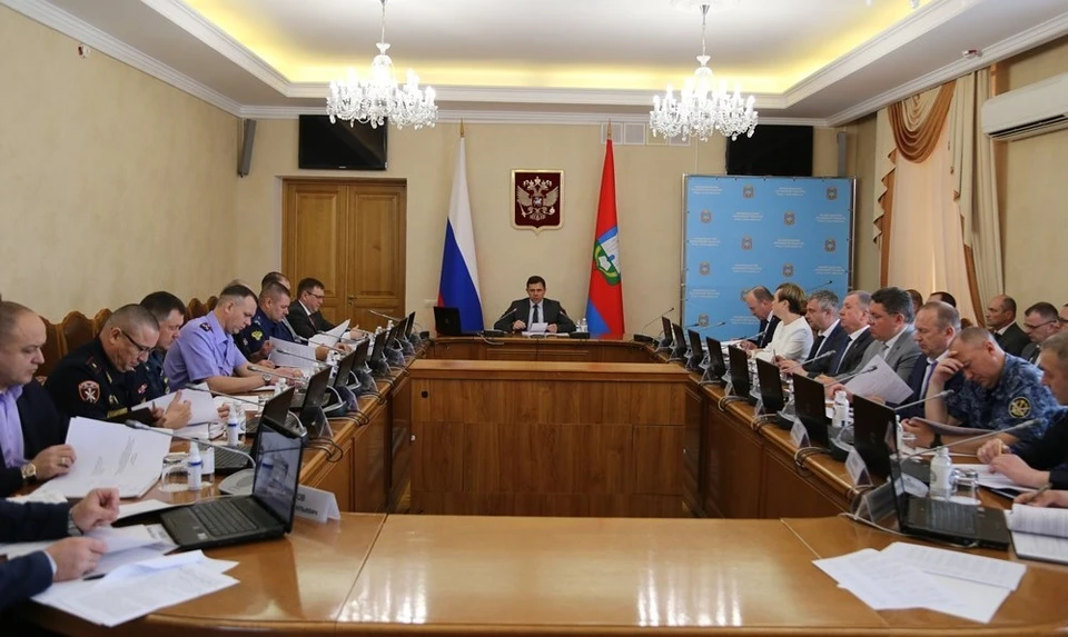 Фото: пресс-служба губернатора Орловской области