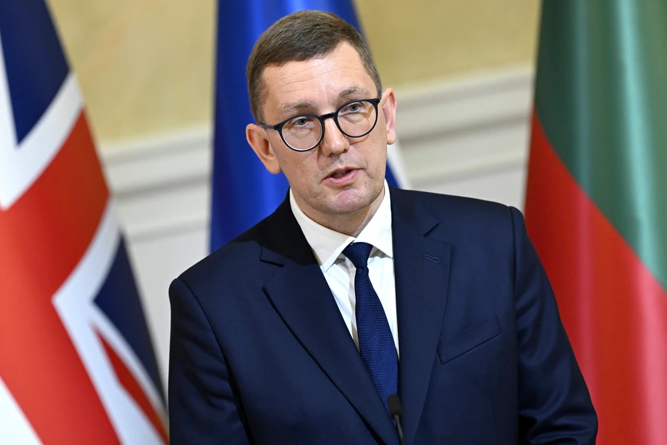 Премьер Эстонии Кристен Михал заявил, что Украина не может гарантировать союзникам прекращение залетов своих БПЛА на их территорию. Фото: IMAGO/Emmi Korhonen/Global Look Press