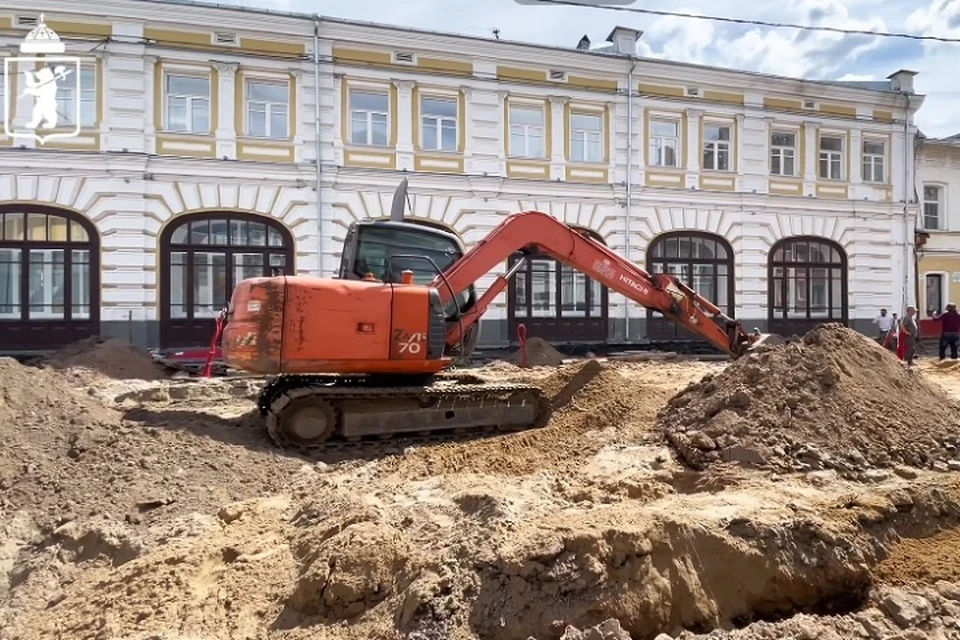 Улицу Нахимсона скоро будет не узнать.