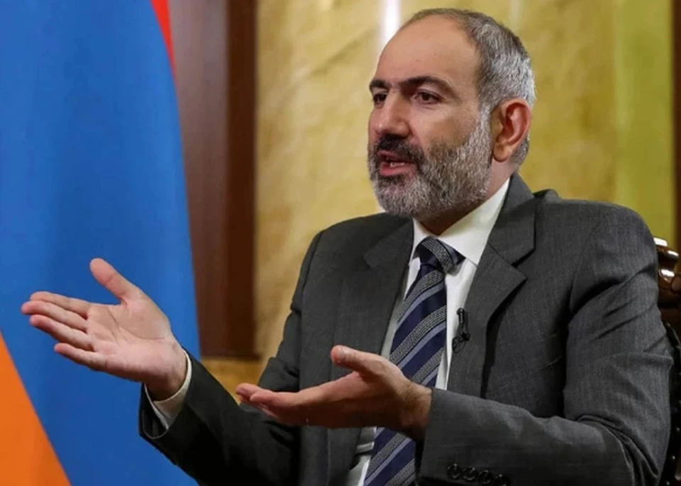 Шойгу: Пашинян показывает нежелание проводить референдум о членстве Армении в ЕАЭС