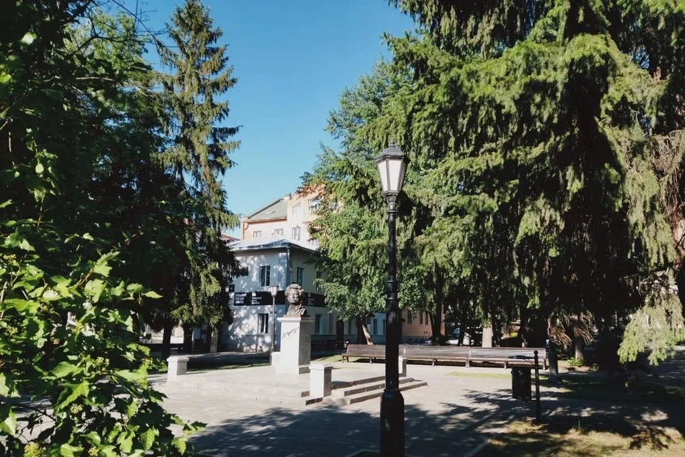 В ближайшие несколько дней в регионе будет очень жарко