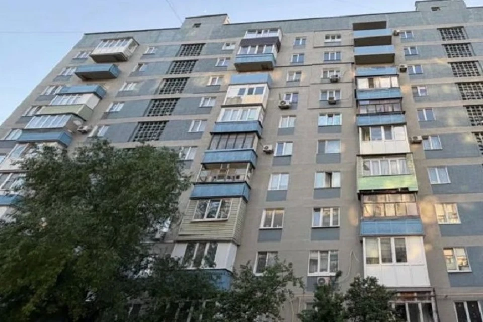 В Орджоникидзевском районе Мариуполя восстановили многоэтажный дом. Фото: «РКС-НР»