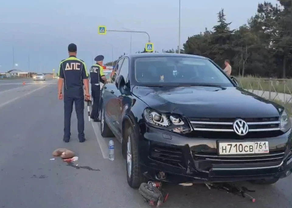 Фото: скриншот из видео полиции Севастополя