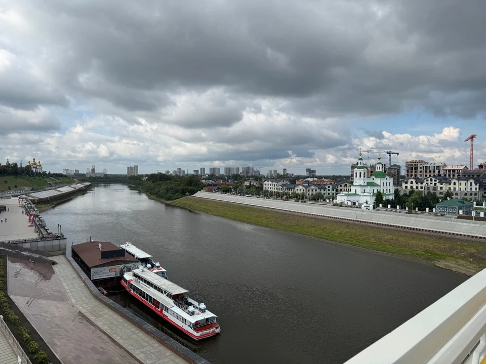 Фото: ЧС Тюмень, ВК.