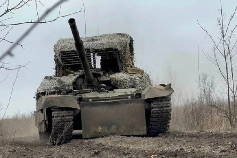 ВС РФ нанесли поражение ВСУ в районе Щурово и Лозовое в ДНР (архивное фото)