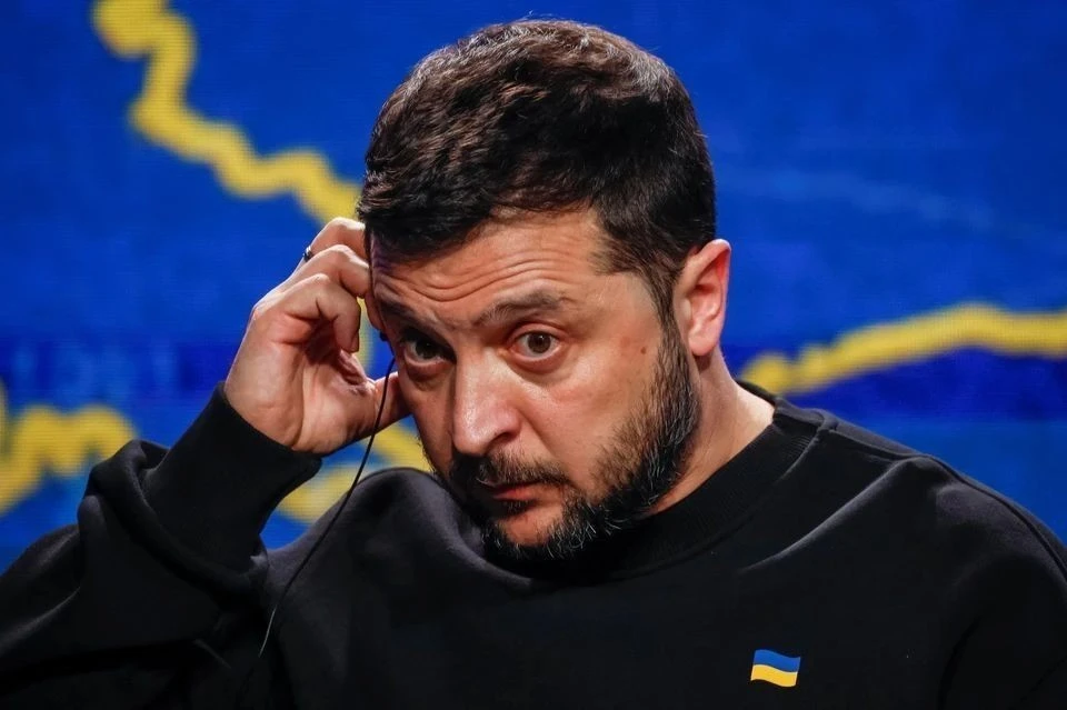 Зеленский назвал темой якобы прошедшей встречи с Абрамовичем обмен сообщениями между Москвой и Киевом