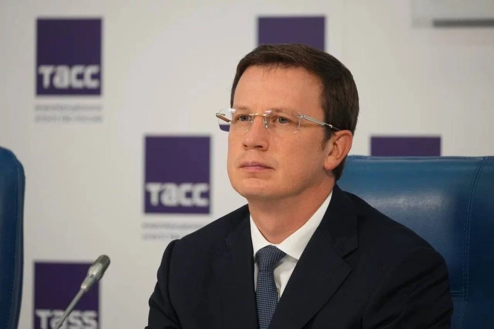 Депутат Государственной Думы Российской Федерации от Пермского края Антон Немкин. Фото: Пресс-служба ФПП «Цифровая Россия».