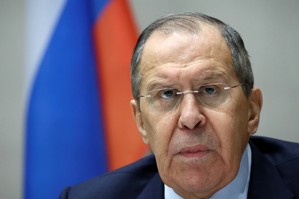 Лавров повторил слова Путина о решающей роли бойцов СВО и призвал отнестись к ним серьёзно.