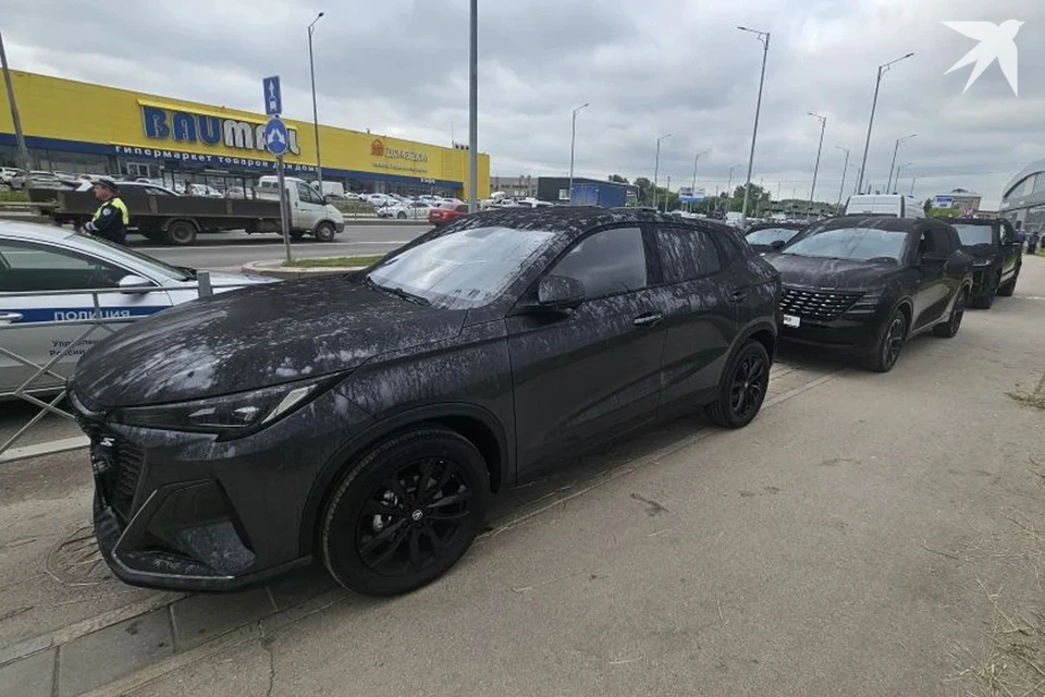 Автосалон продавал дорогостоящие иномарки