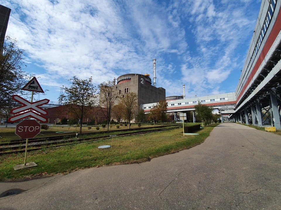 Станция работает в непростых условиях