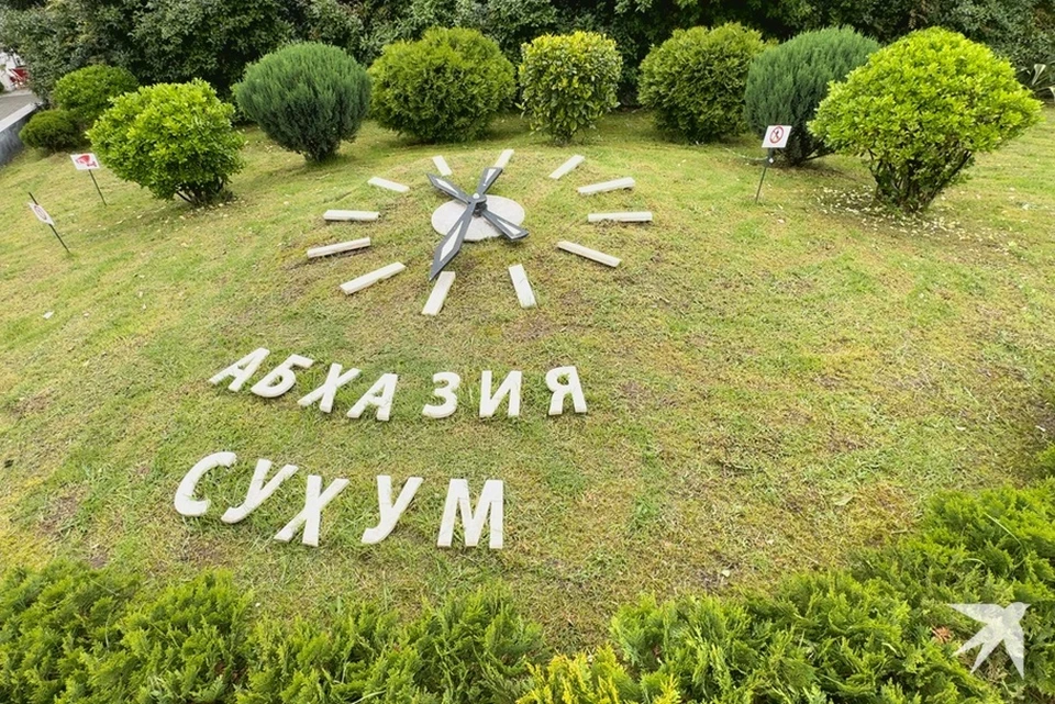 С 1 июля из Екатеринбурга запускают прямые рейсы в Сухум