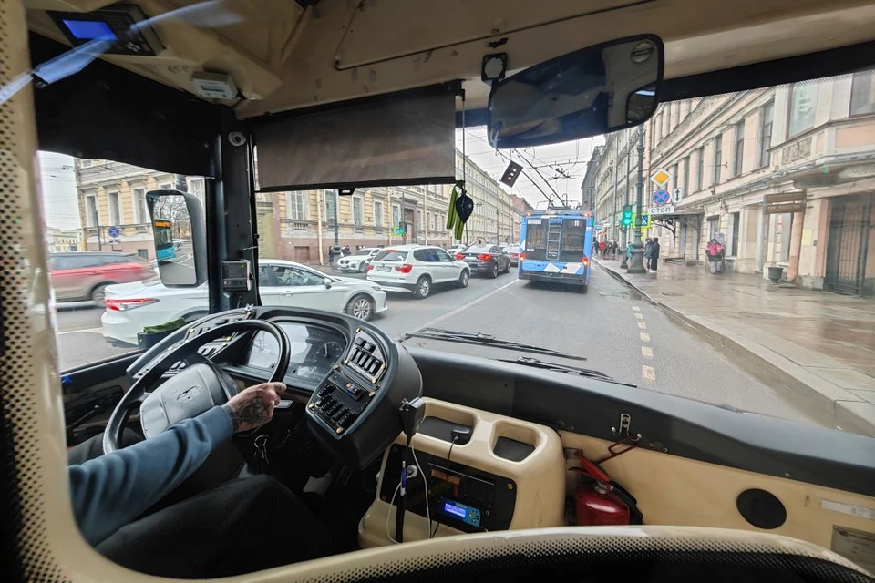 В Новосибирске проходят обычные рейды по контролю оплаты проезда