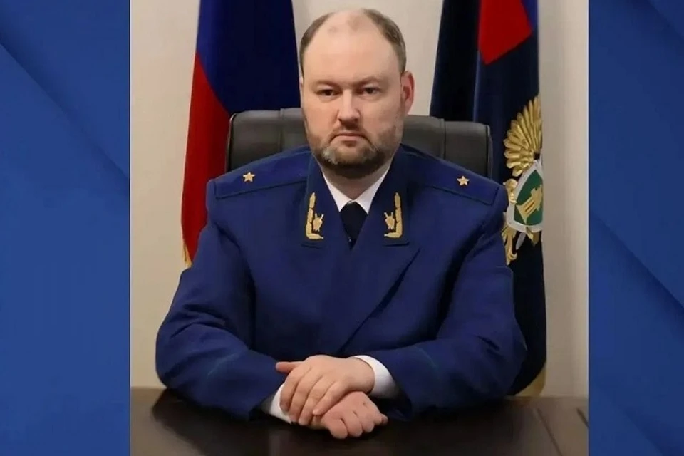 Участников СВО примут сразу два прокурора.