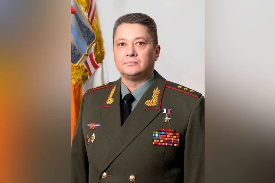 Александр Чайко стал главнокомандующим ВКС РФ