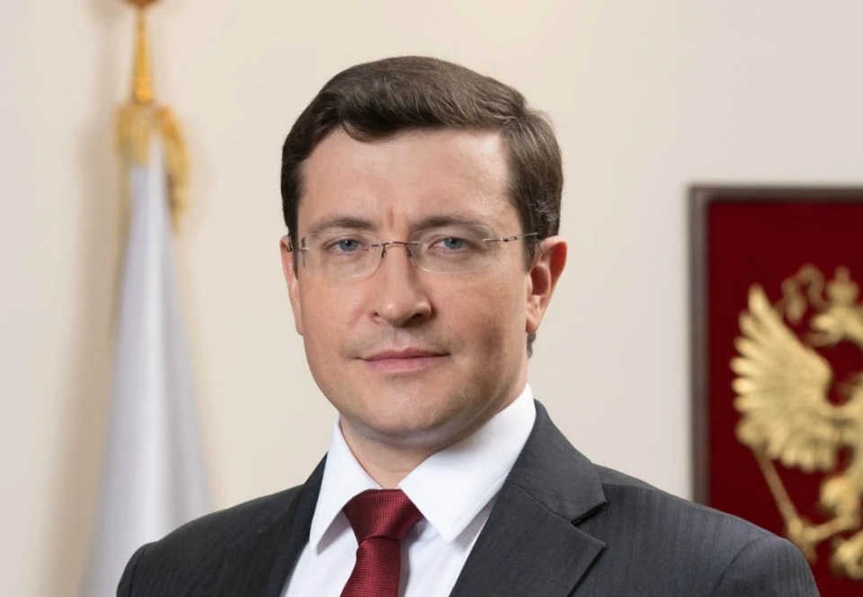 Глеб Никитин вошёл в тройку самых популярных губернаторов ПФО в мае.