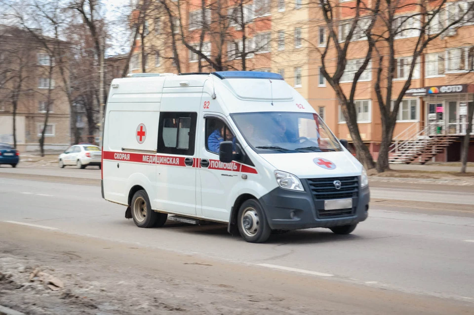 Число пострадавших в ДТП в центре Екатеринбурга увеличилось до шести