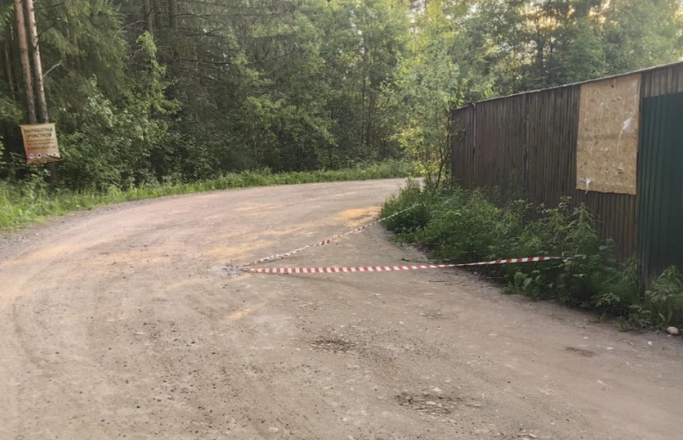 Более 1500 жителей под Кировом могут остаться без нормального проезда к домам. Фото: Натали Поздышева.