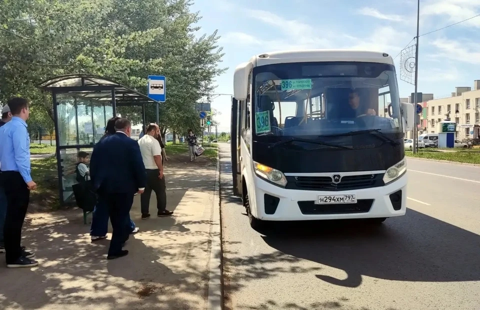 По итогам проверки перевозчику подготовили рекомендации Фото: минтранс Самарской области