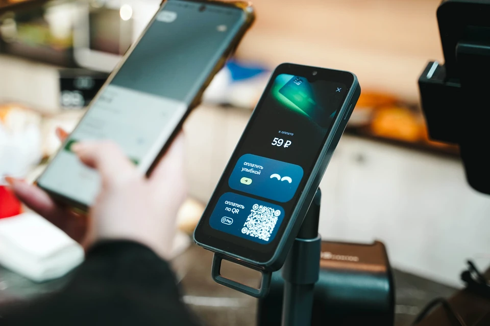 Для оплаты нужно будет считать QR-код, выбрать в качестве средства платежа «цифровой рубль» и подтвердить платеж
