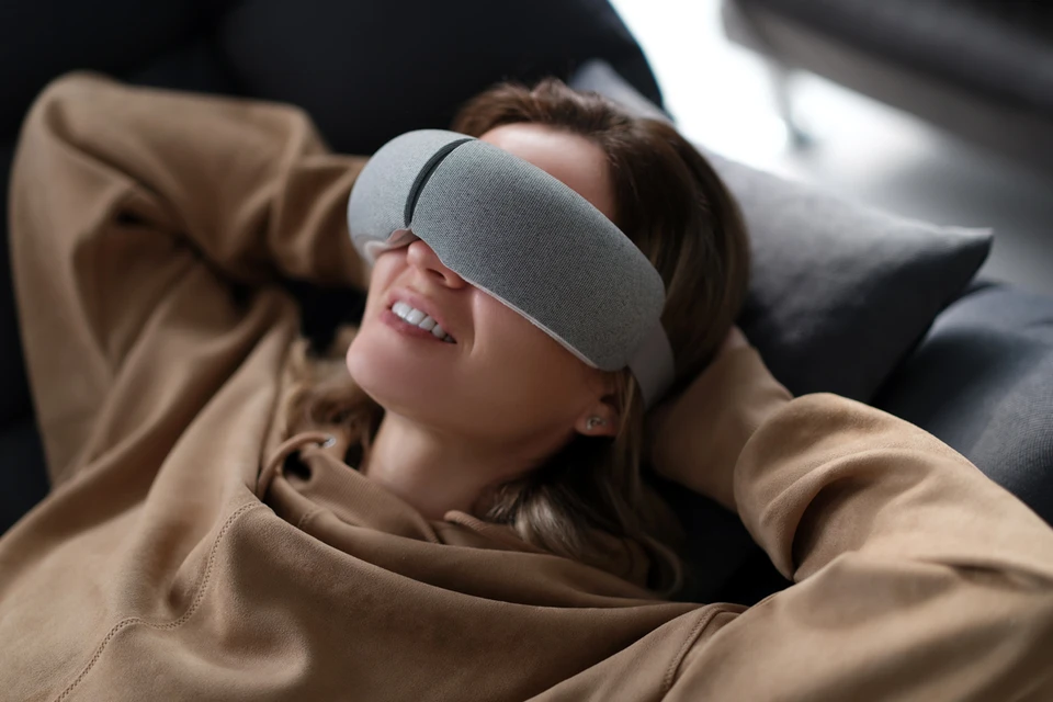 Как ожидается, VR-очки помогут будущим мамам расслабиться. Фото: H_Ko/Shutterstock/Fotodom